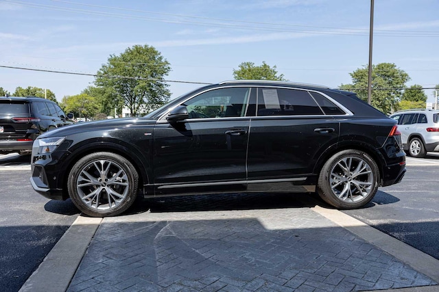 2023 Audi Q8
