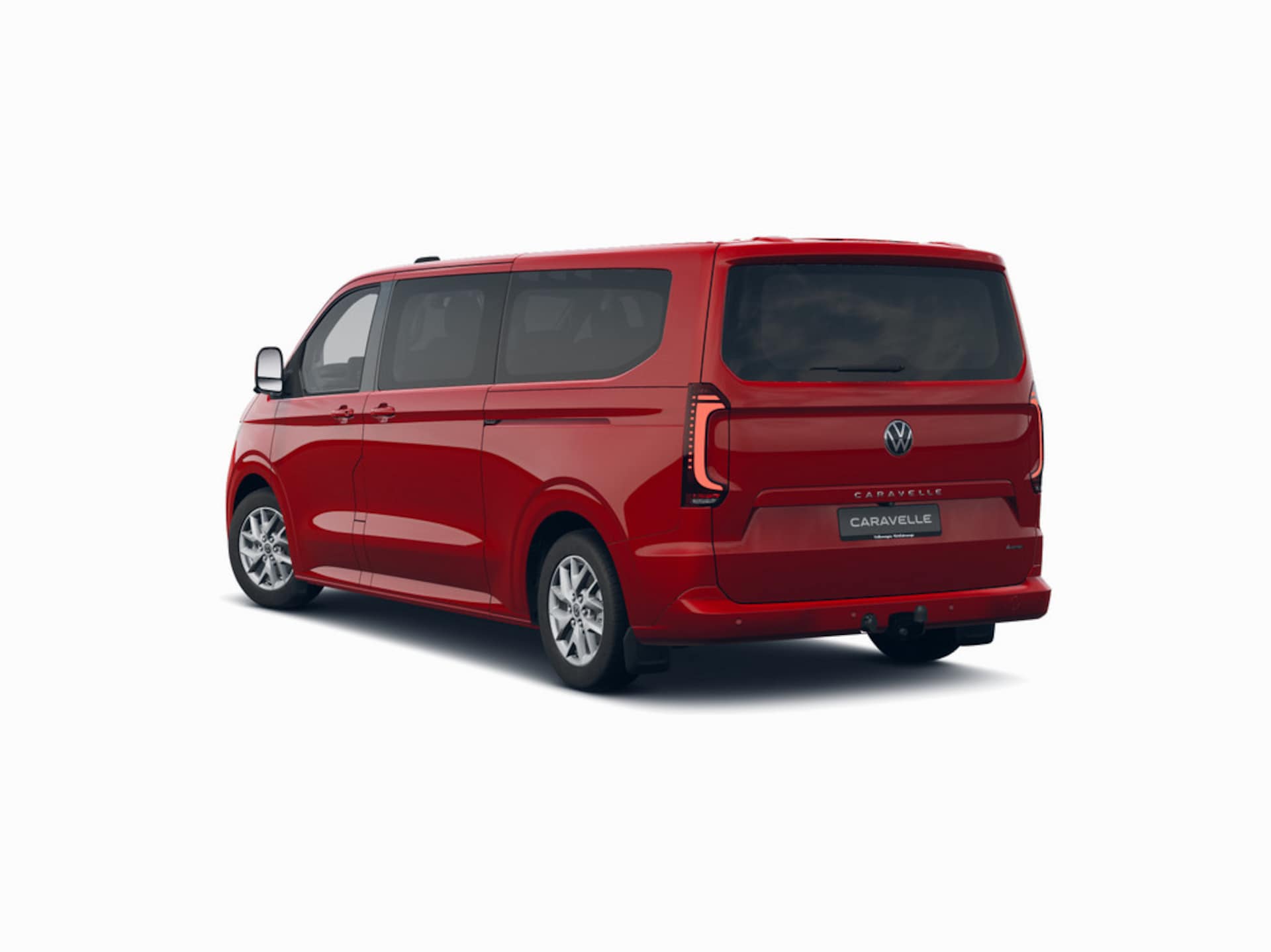 Volkswagen Caravelle langer Radstand Style