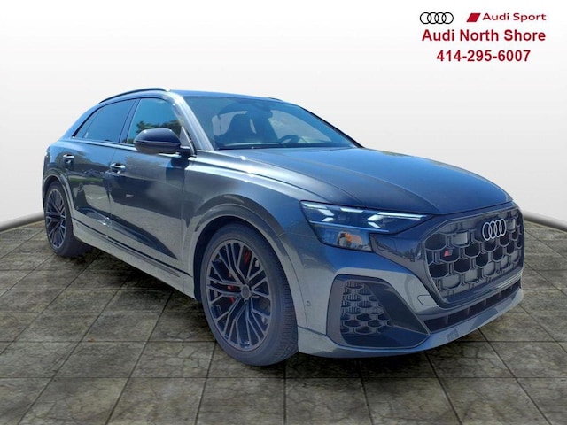 Photo of 2026 Audi SQ8
