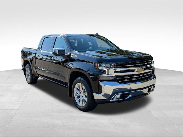2021 Chevrolet Silverado
