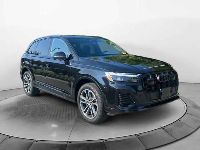 2025 Audi Q7