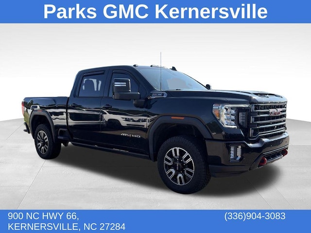 2022 GMC Sierra
