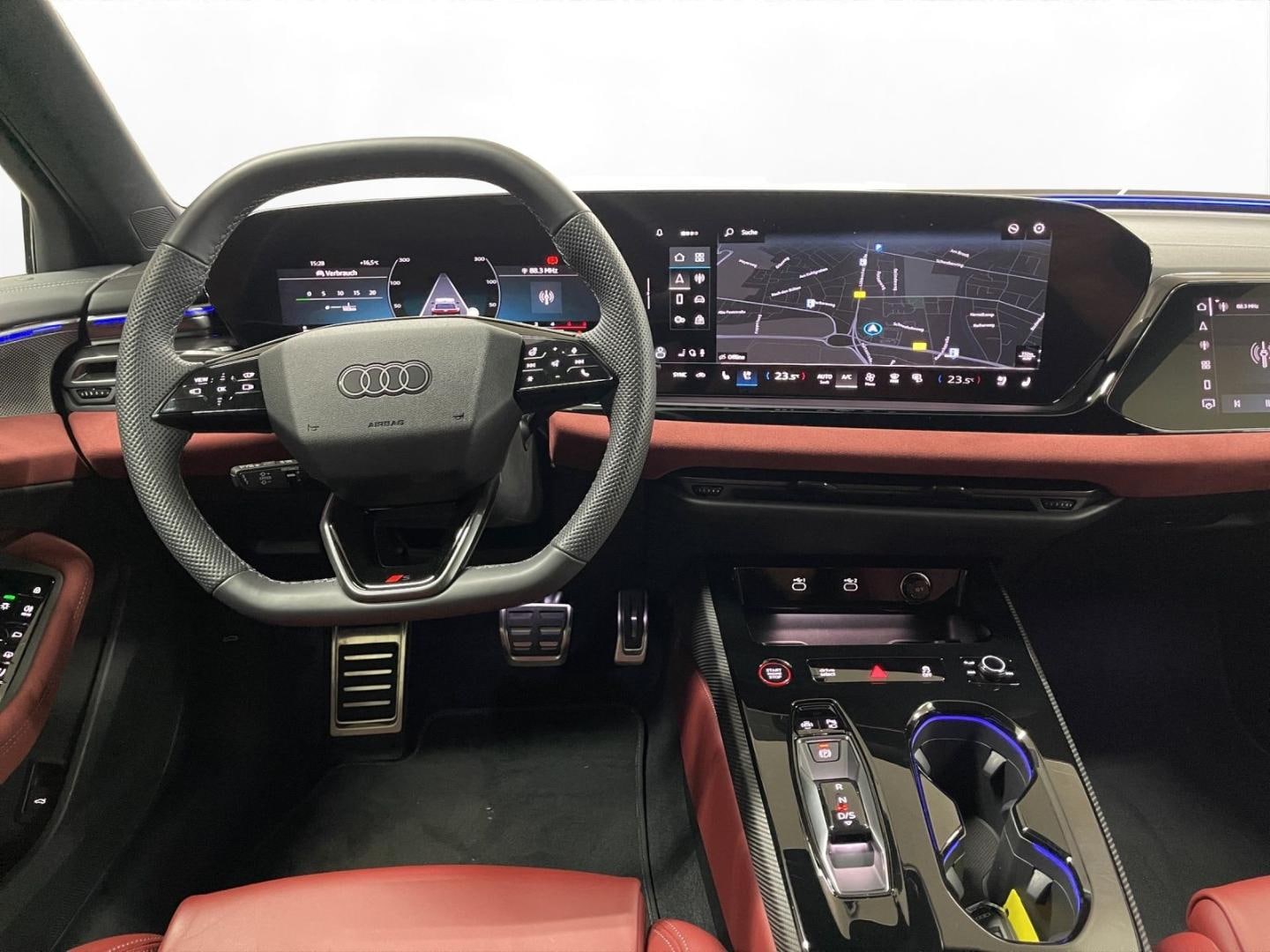Bild über Audi S5 Avant edition one TFSI 270 kW S tronic - für weitere Informationen kontaktieren Sie den Audi Partner