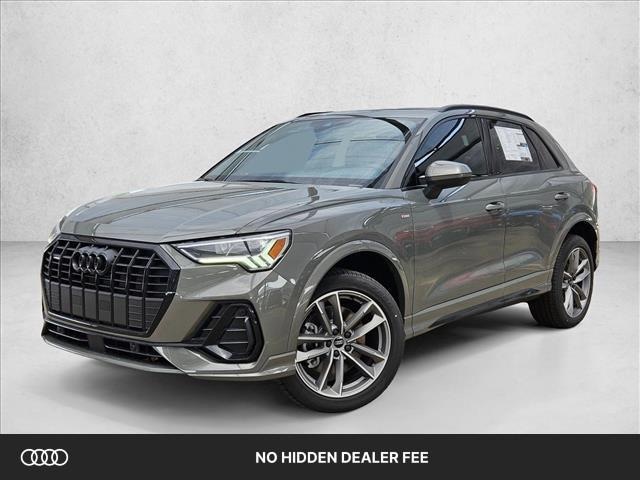 2025 Audi Q3 SUV
