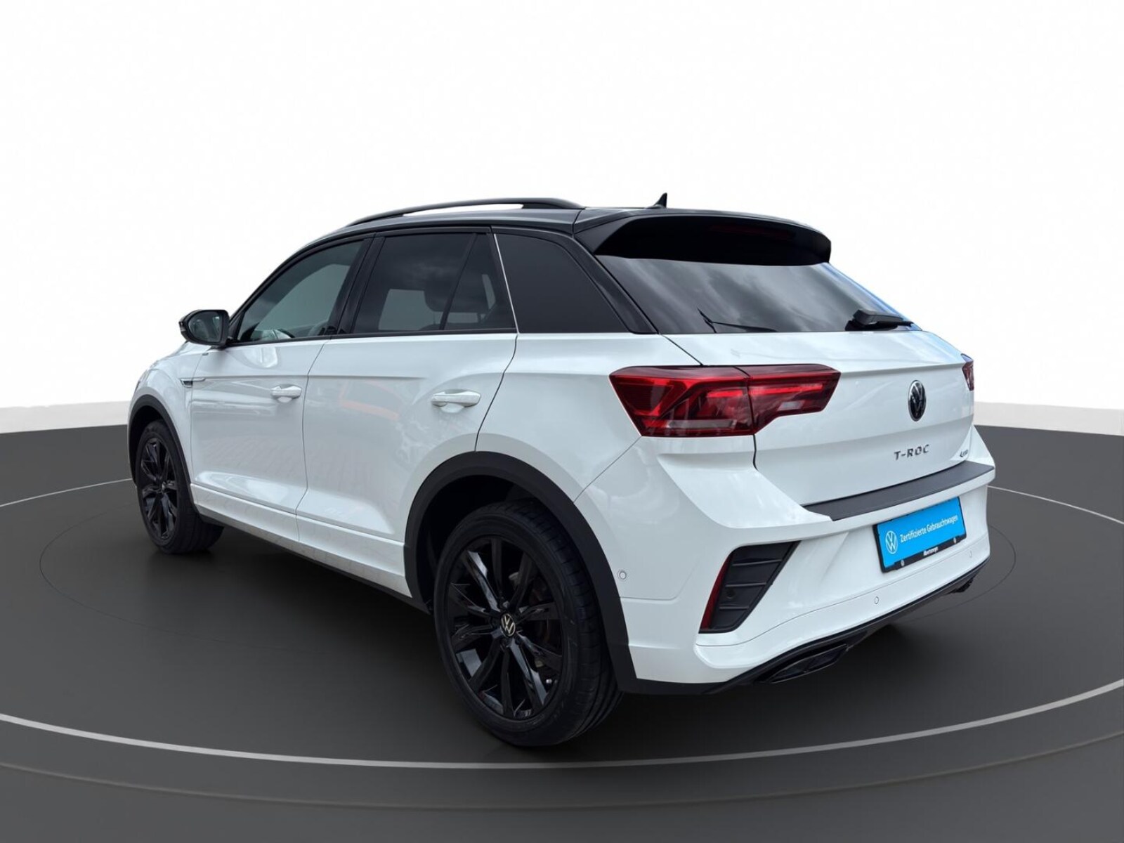 Volkswagen T-Roc – Bild 2