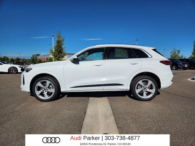 2025 Audi Q5
