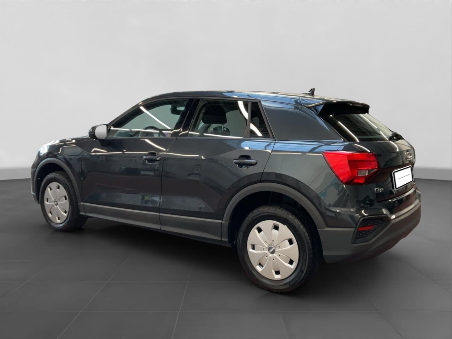 Bild über Audi Q2 35 TFSI S tronic - für weitere Informationen kontaktieren Sie den Audi Partner