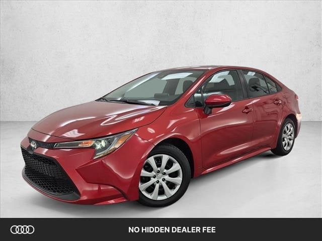 Photo of 2020 Toyota Corolla 