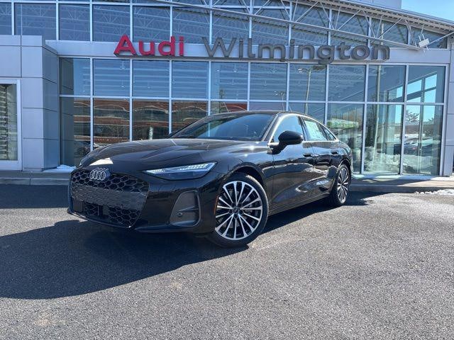 Photo of 2026 Audi A6 Sedan