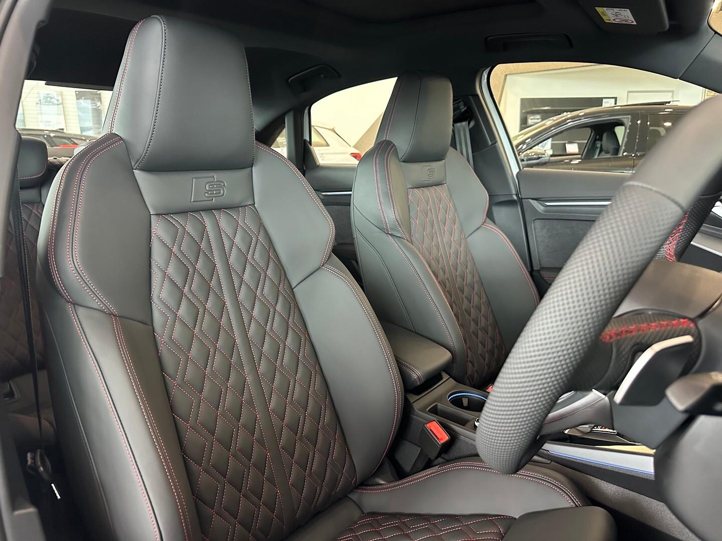 Image about Audi S3 Sedan TFSI quattro S tronic