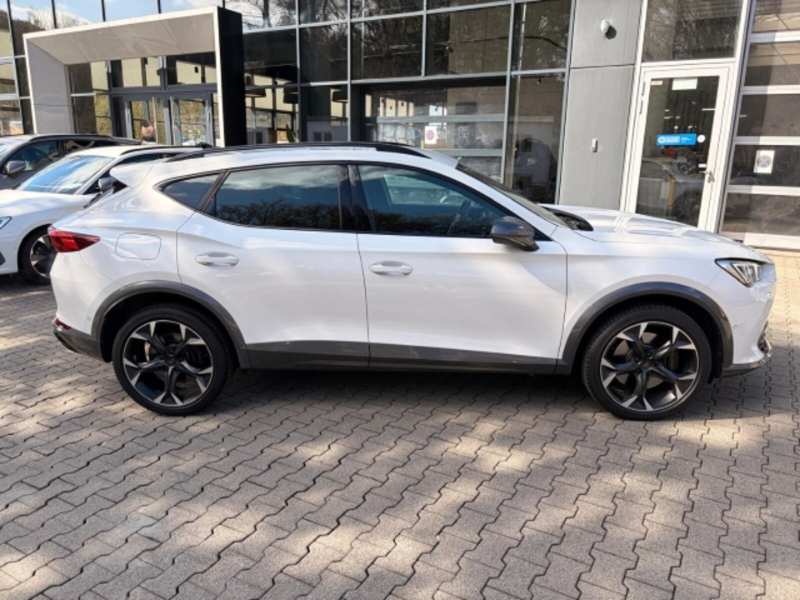 CUPRA Formentor – Bild 4
