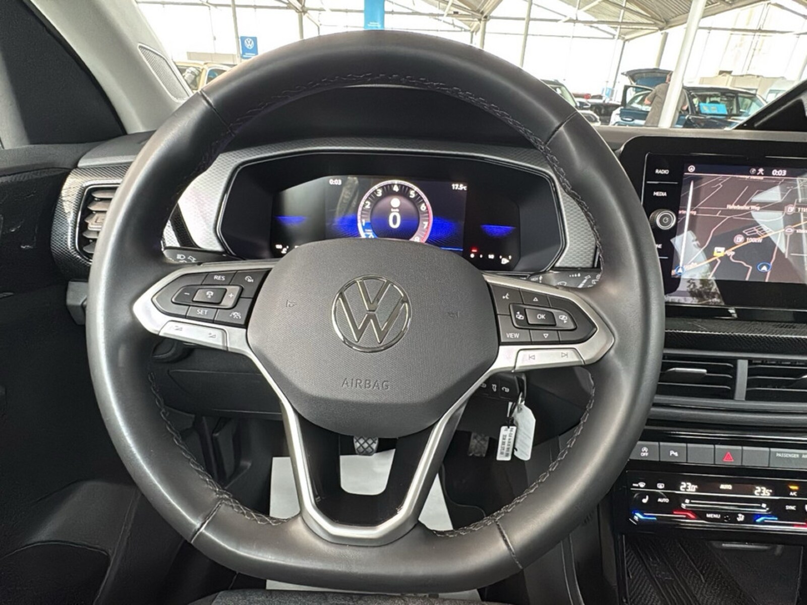 Volkswagen T-Cross – Bild 15