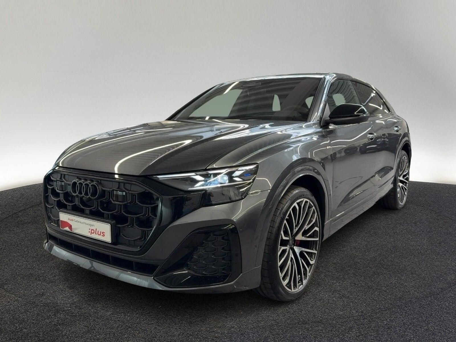 Audi Q8 – Bild 2