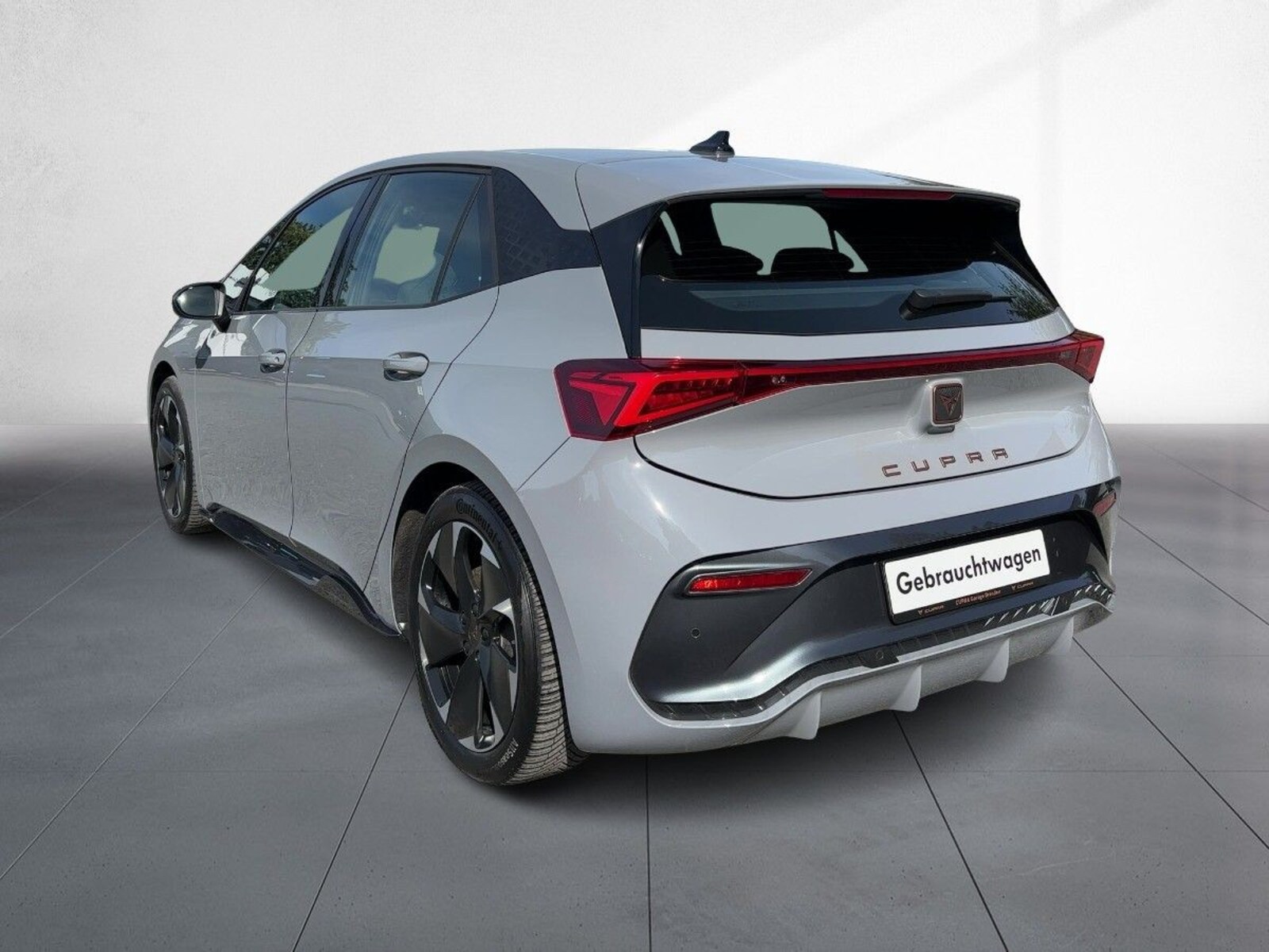 CUPRA Born – Bild 3