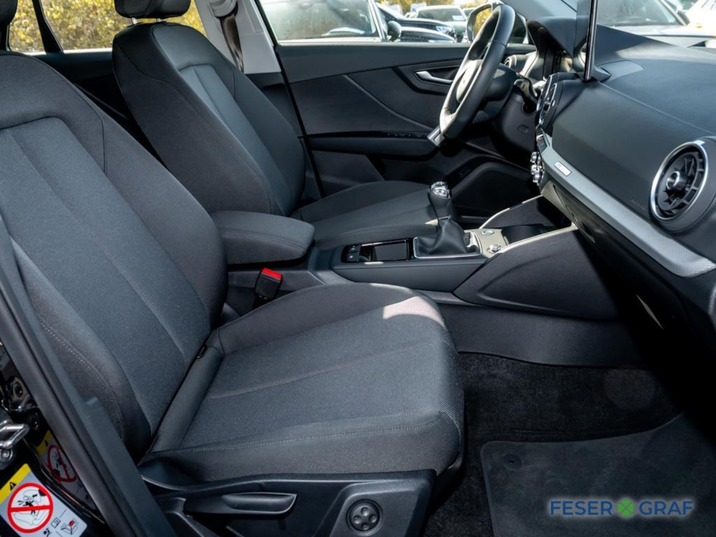 Bild über Audi Q2 advanced 30 TFSI Schaltgetriebe - für weitere Informationen kontaktieren Sie den Audi Partner