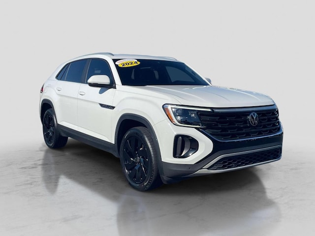2024 Volkswagen Atlas Cross Sport