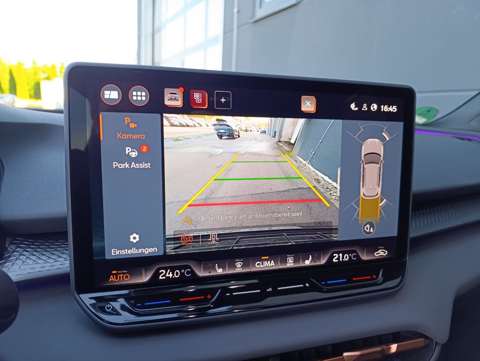 CUPRA Terramar – Bild 19