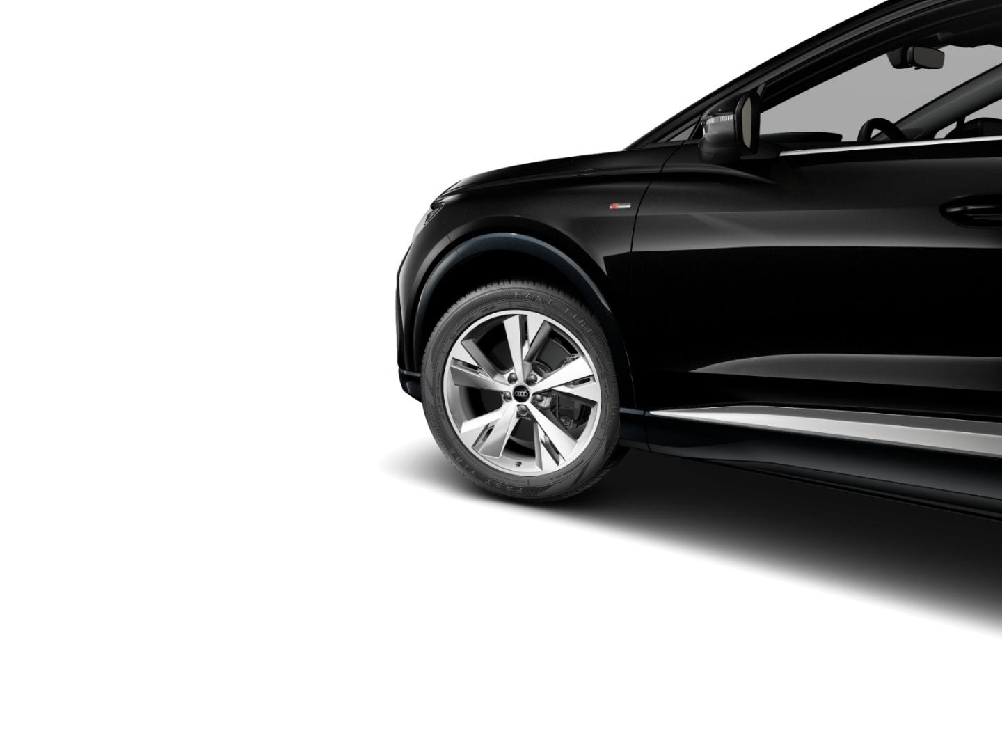 Bild über Audi Q4 Sportback e-tron 45 e-tron - für weitere Informationen kontaktieren Sie den Audi Partner