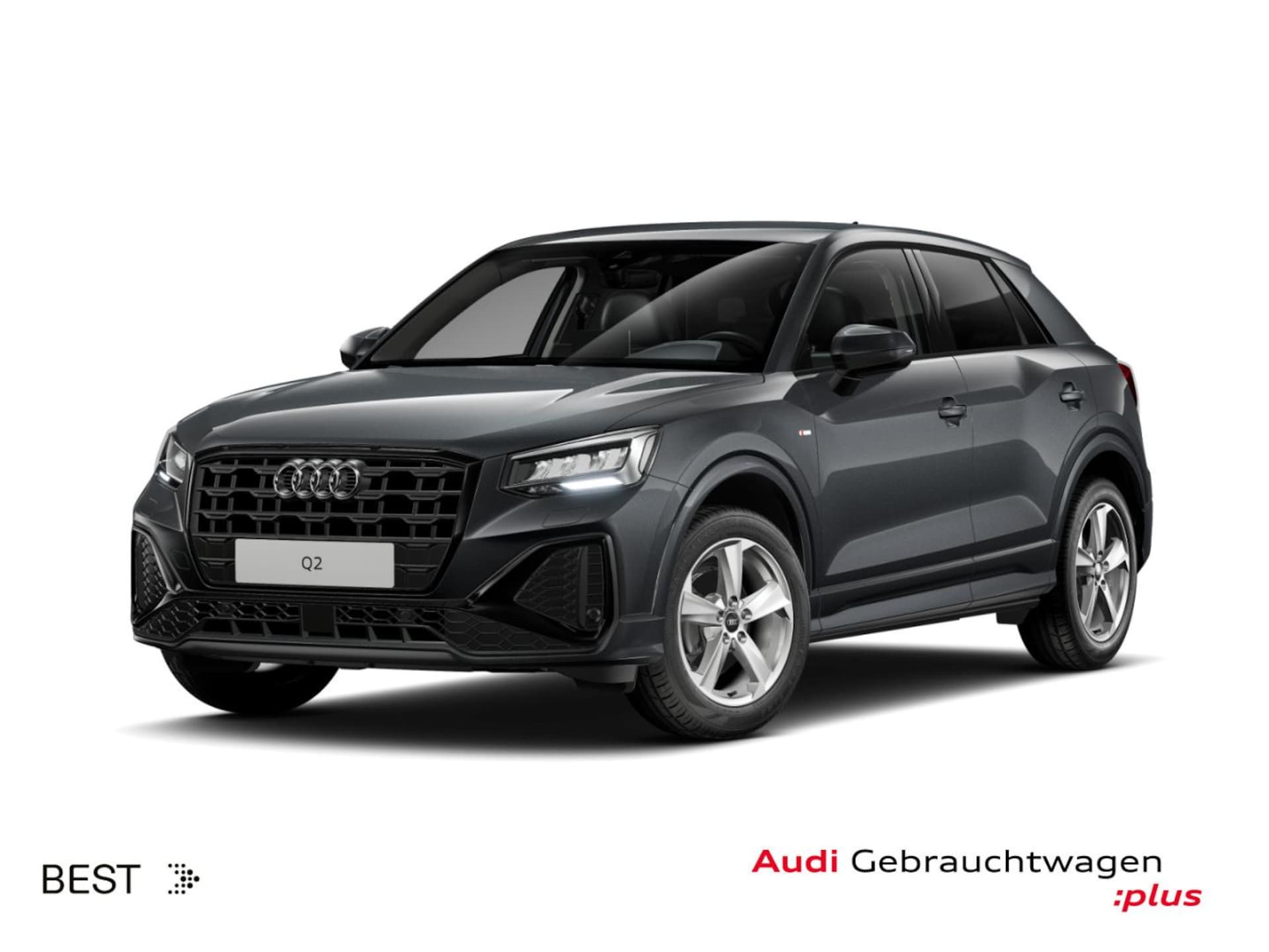 Audi Q2 2026