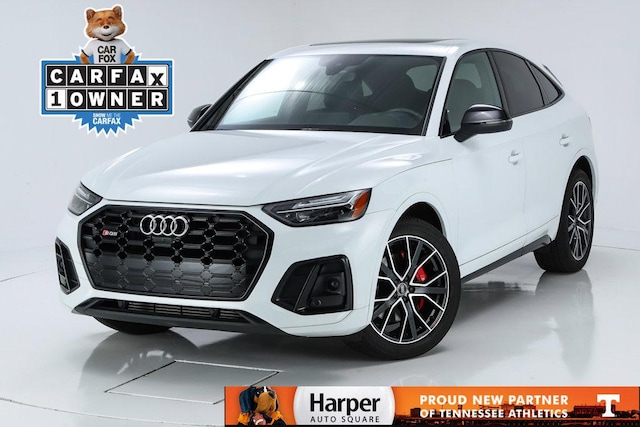 2023 Audi SQ5 Sportback