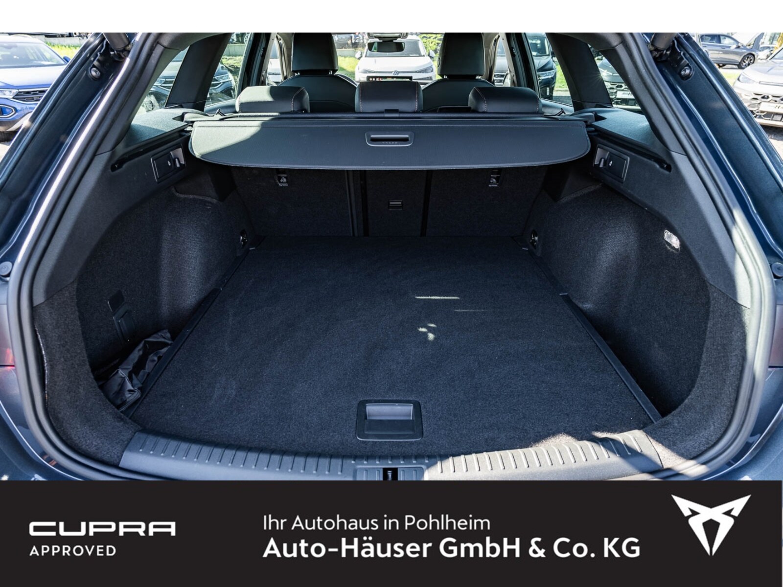 CUPRA Leon Sportstourer – Bild 9