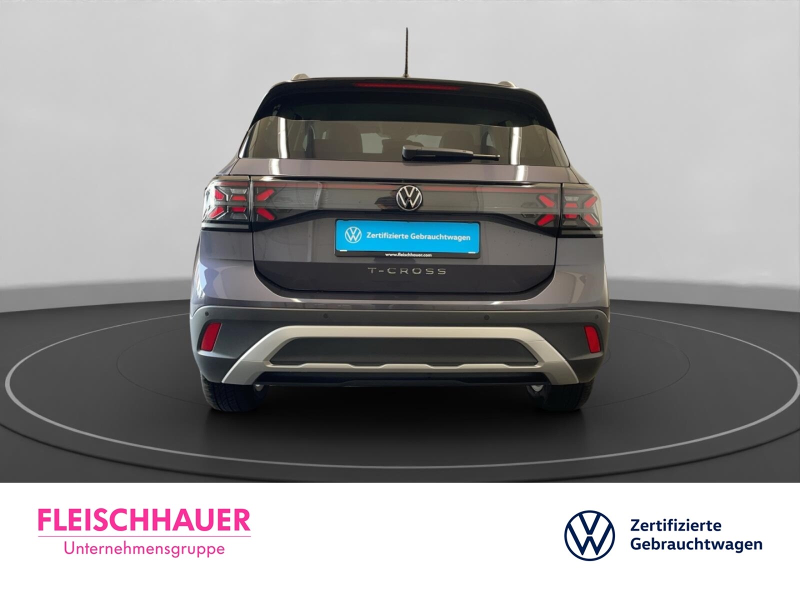 Volkswagen T-Cross – Bild 5