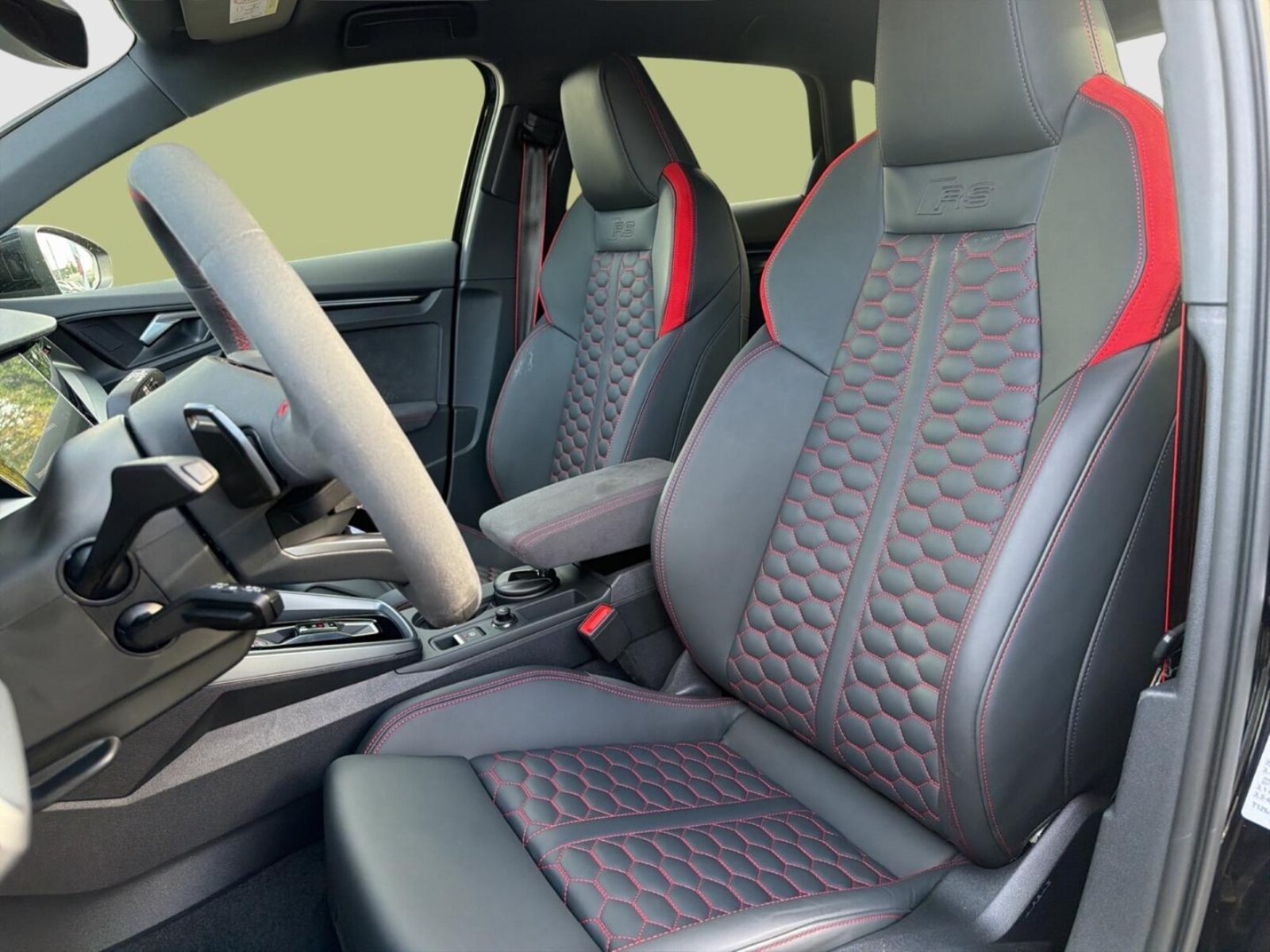 Audi RS 3 Sportback – Bild 14