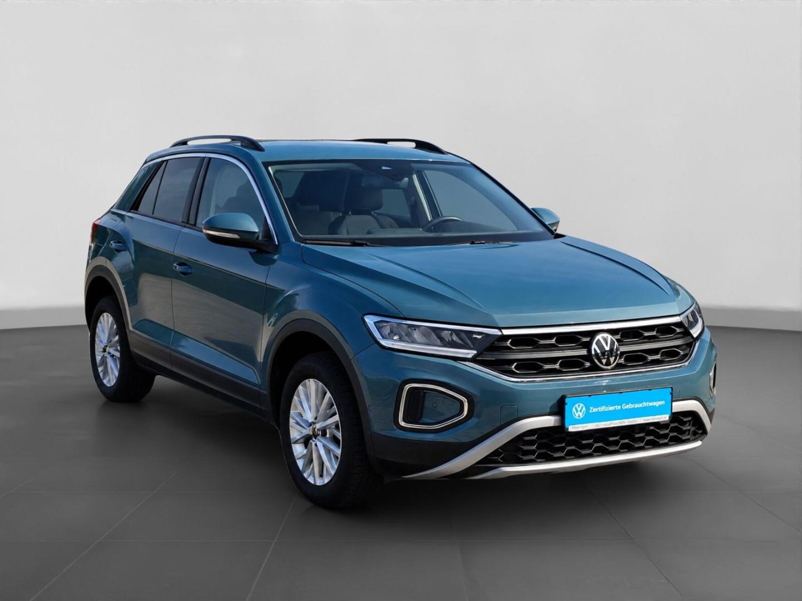 Volkswagen T-Roc – Bild 2