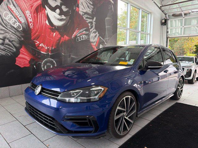 2018 Volkswagen Golf R