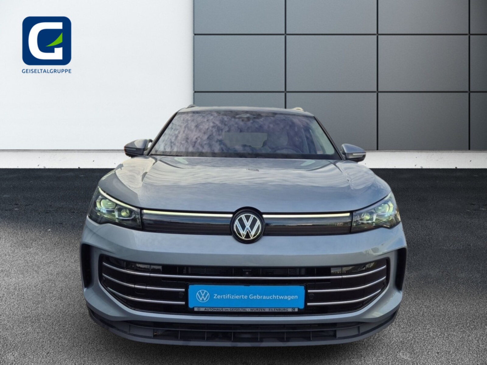 Volkswagen Tiguan – Bild 2