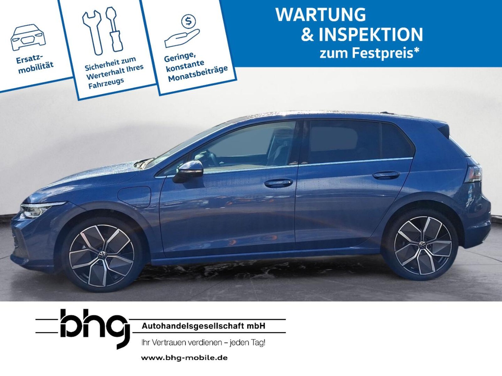 Volkswagen Golf – Bild 3