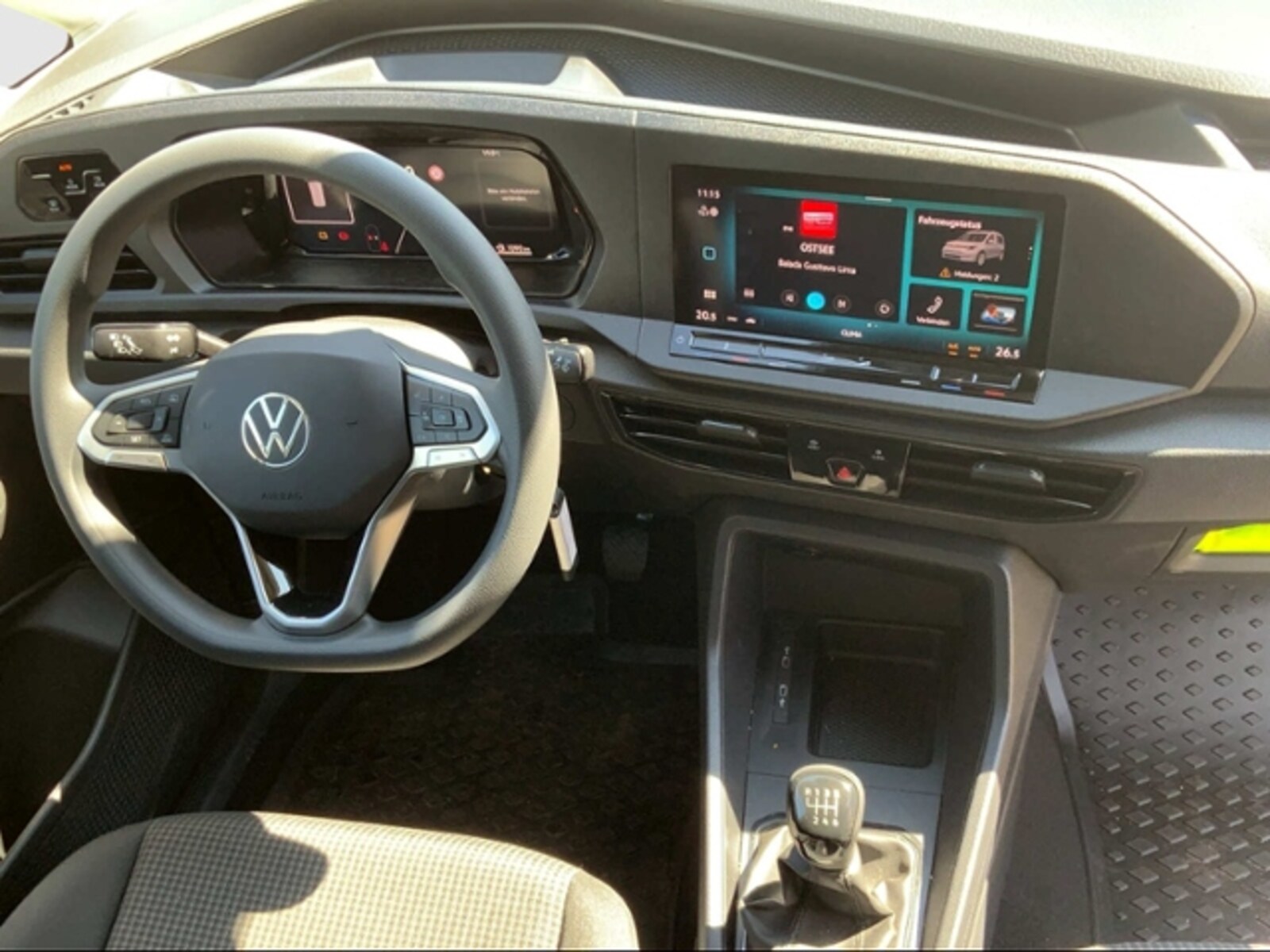Volkswagen Caddy Maxi Cargo – Bild 9