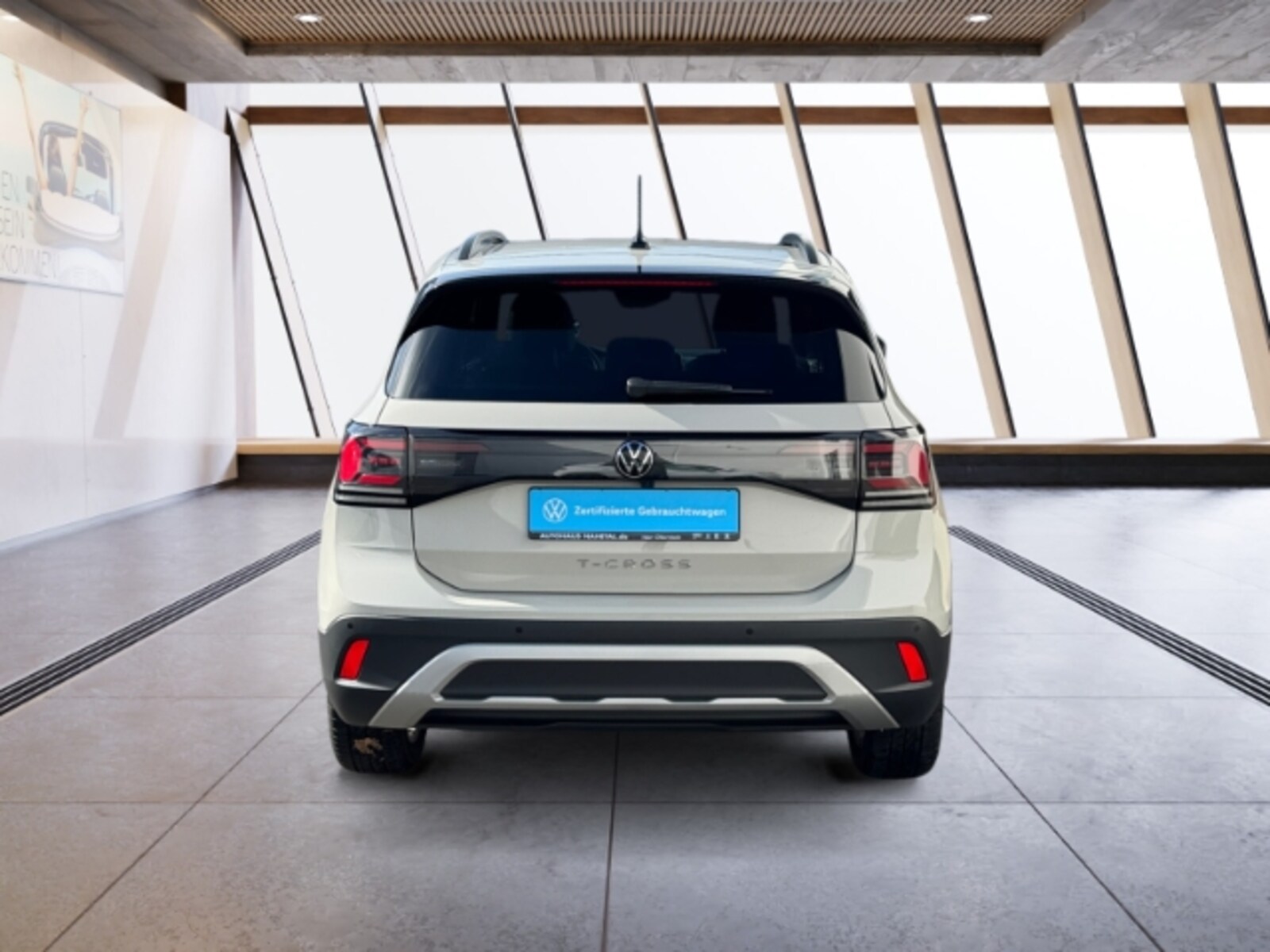 Volkswagen T-Cross – Bild 7