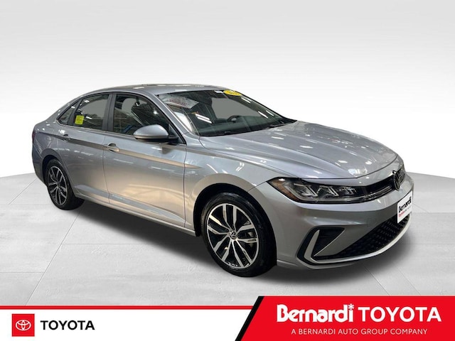 2025 Volkswagen Jetta