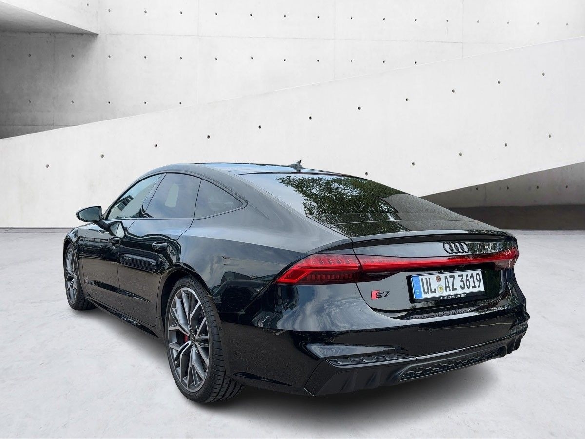 Image about Audi S7 Sportback TDI quattro tiptronic