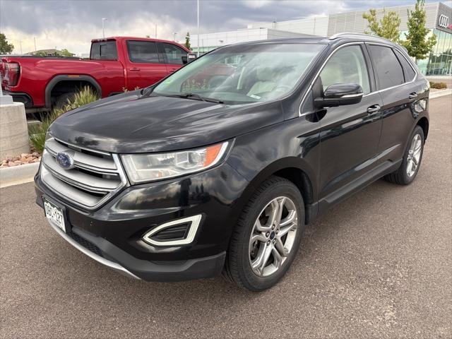 2016 Ford Edge