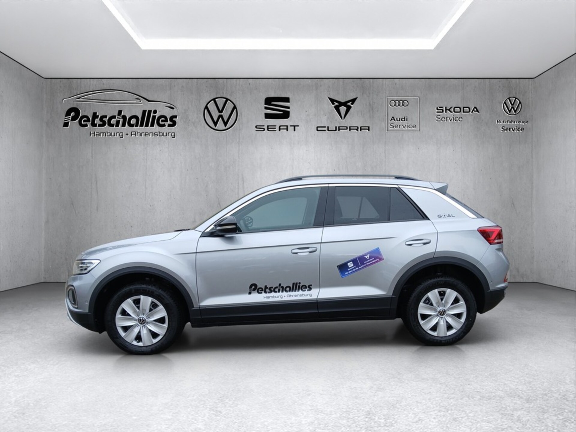 Volkswagen T-Roc Life