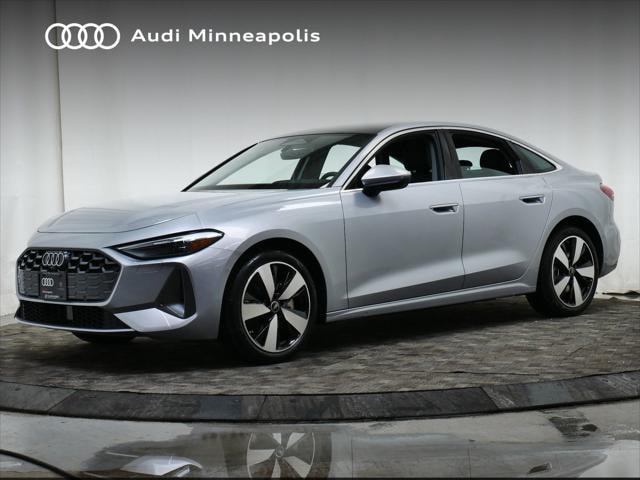 2025 Audi New A5 Premium's photo