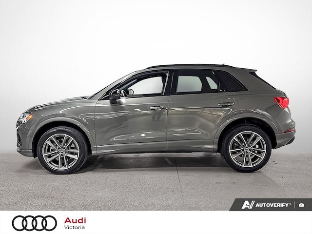 2025 Audi Audi Q3