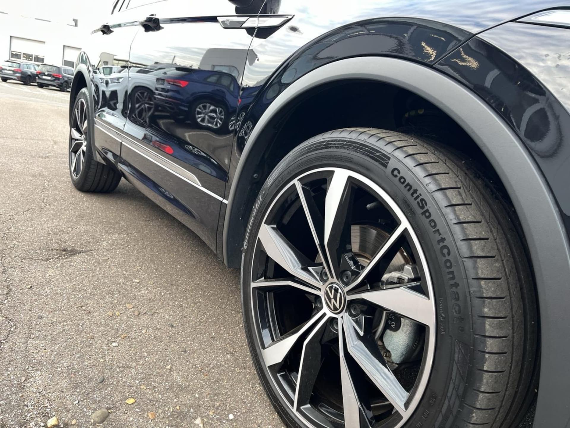Volkswagen Tiguan R-Line
