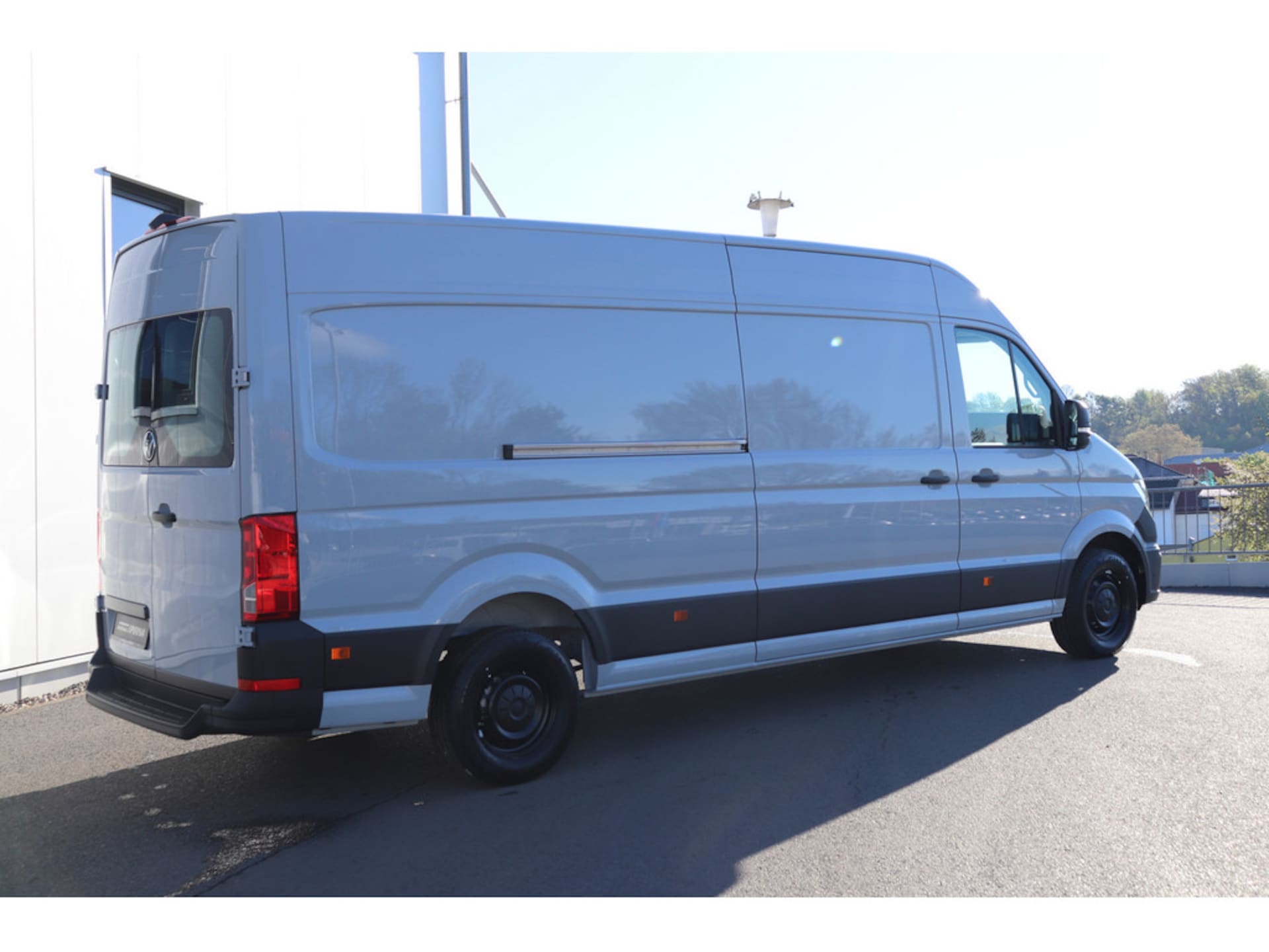 Volkswagen Crafter Kasten langer Radstand