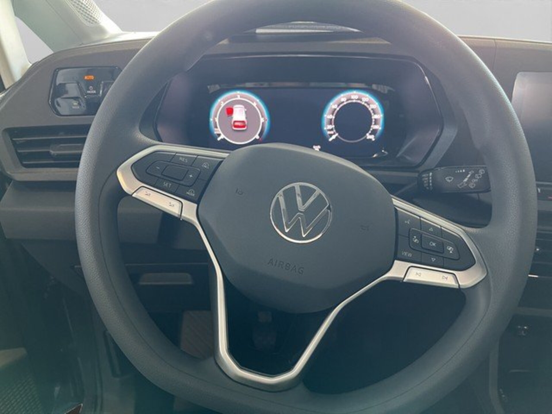 Volkswagen Caddy Basis-Modell