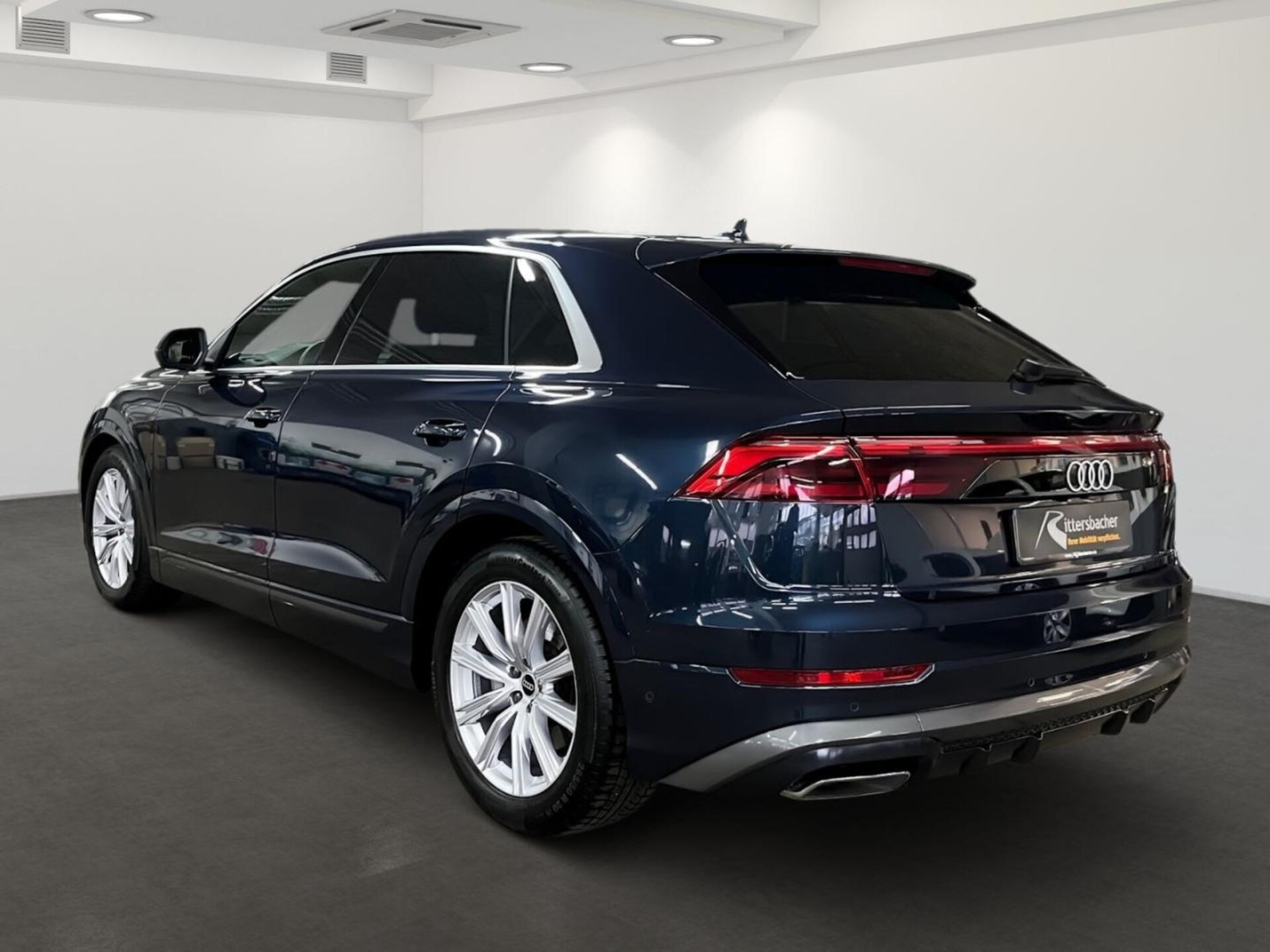 Audi Q8 SUV