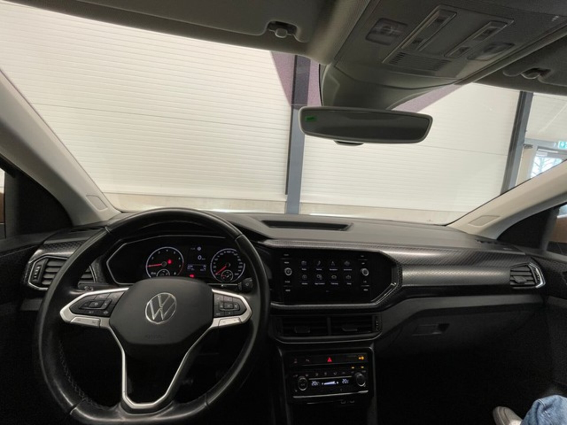 Volkswagen T-Cross Style