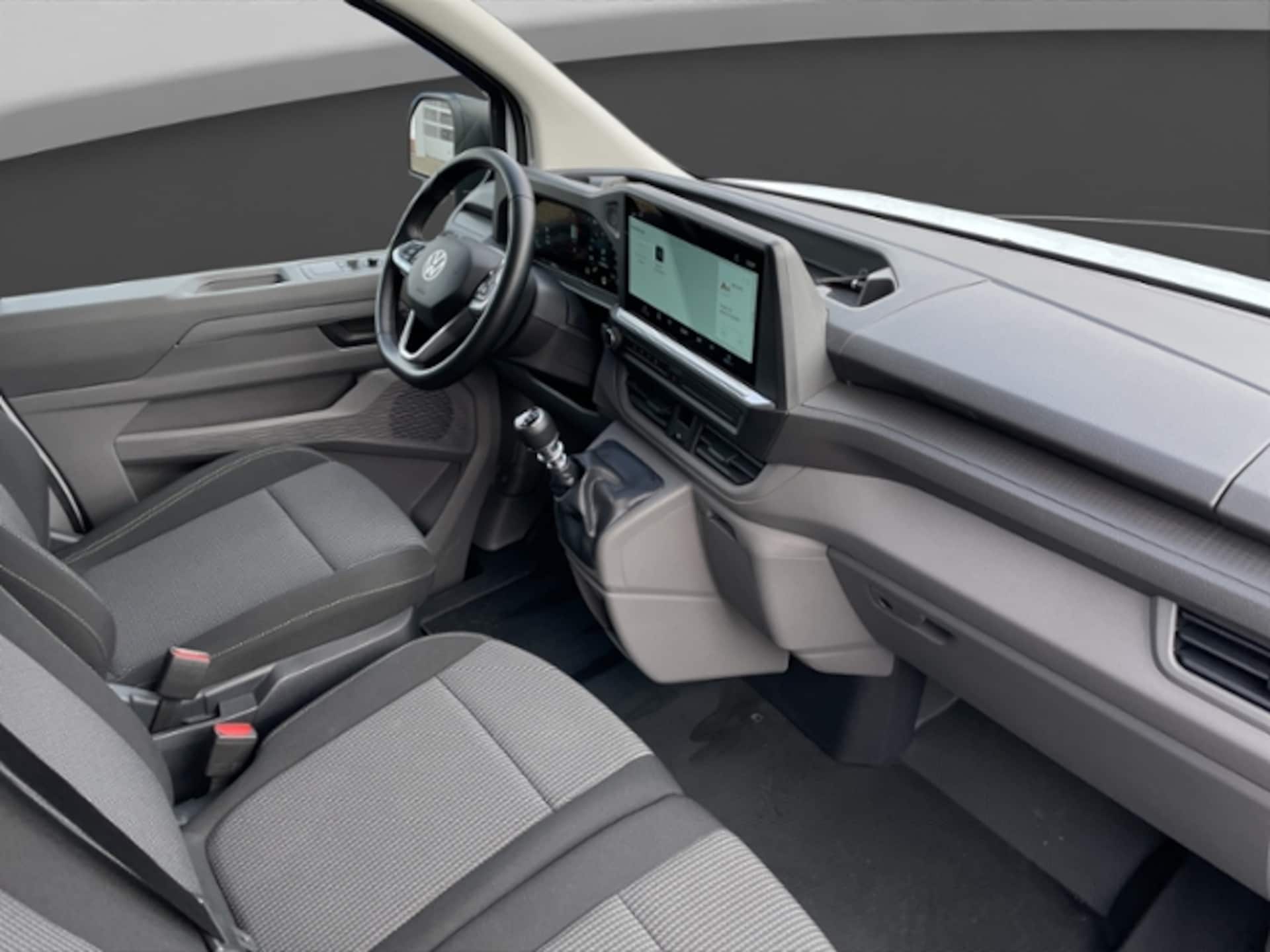 Volkswagen Transporter Kasten kurzer Radstand