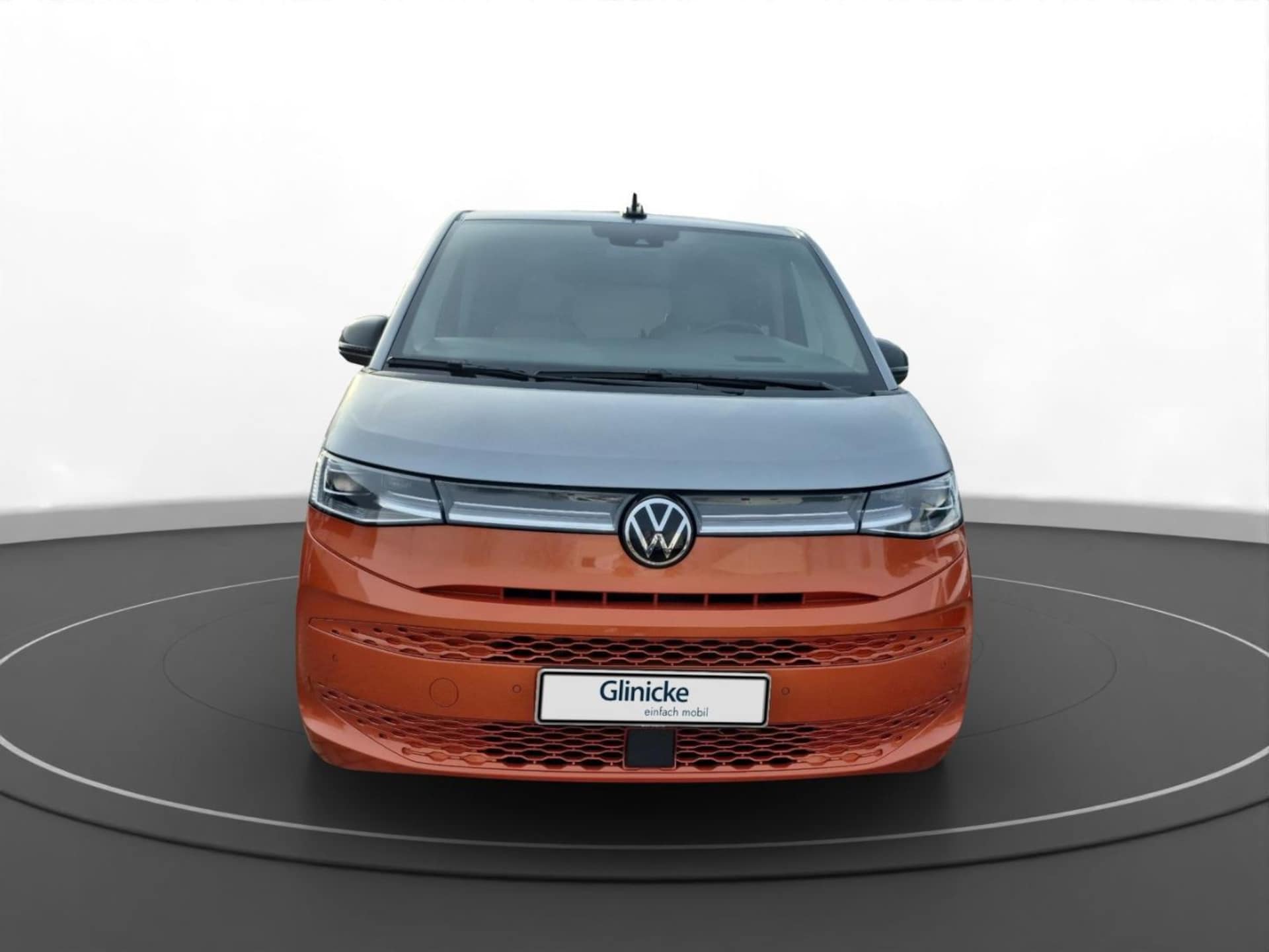 Volkswagen Multivan Style