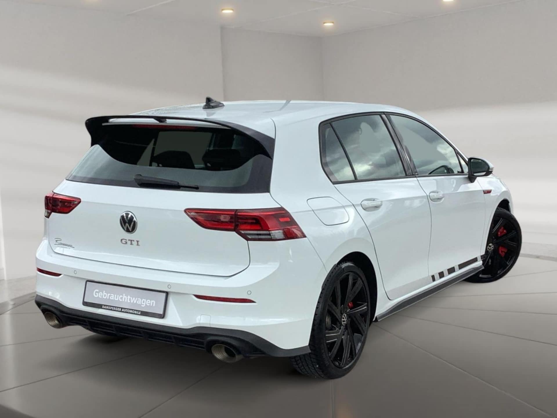 Volkswagen Golf GTI Clubsport