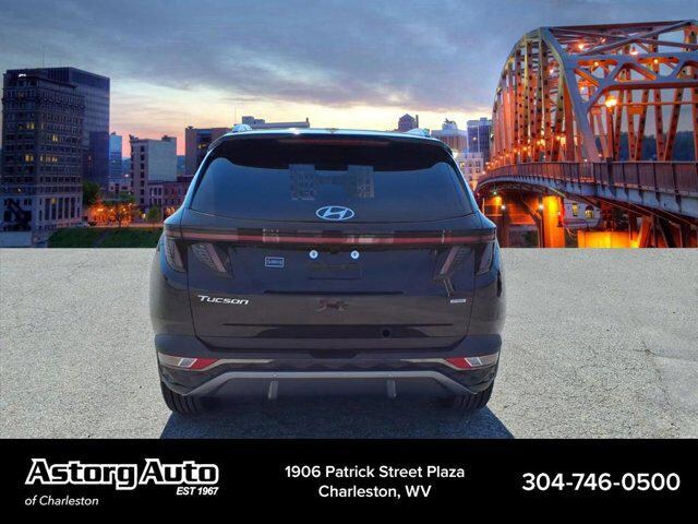 2023 Hyundai Tucson