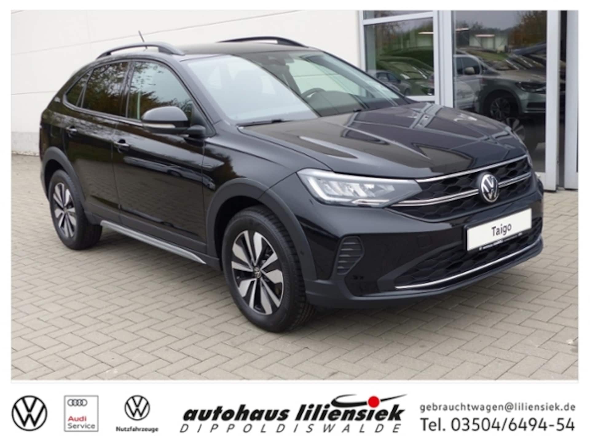 Volkswagen Taigo Goal