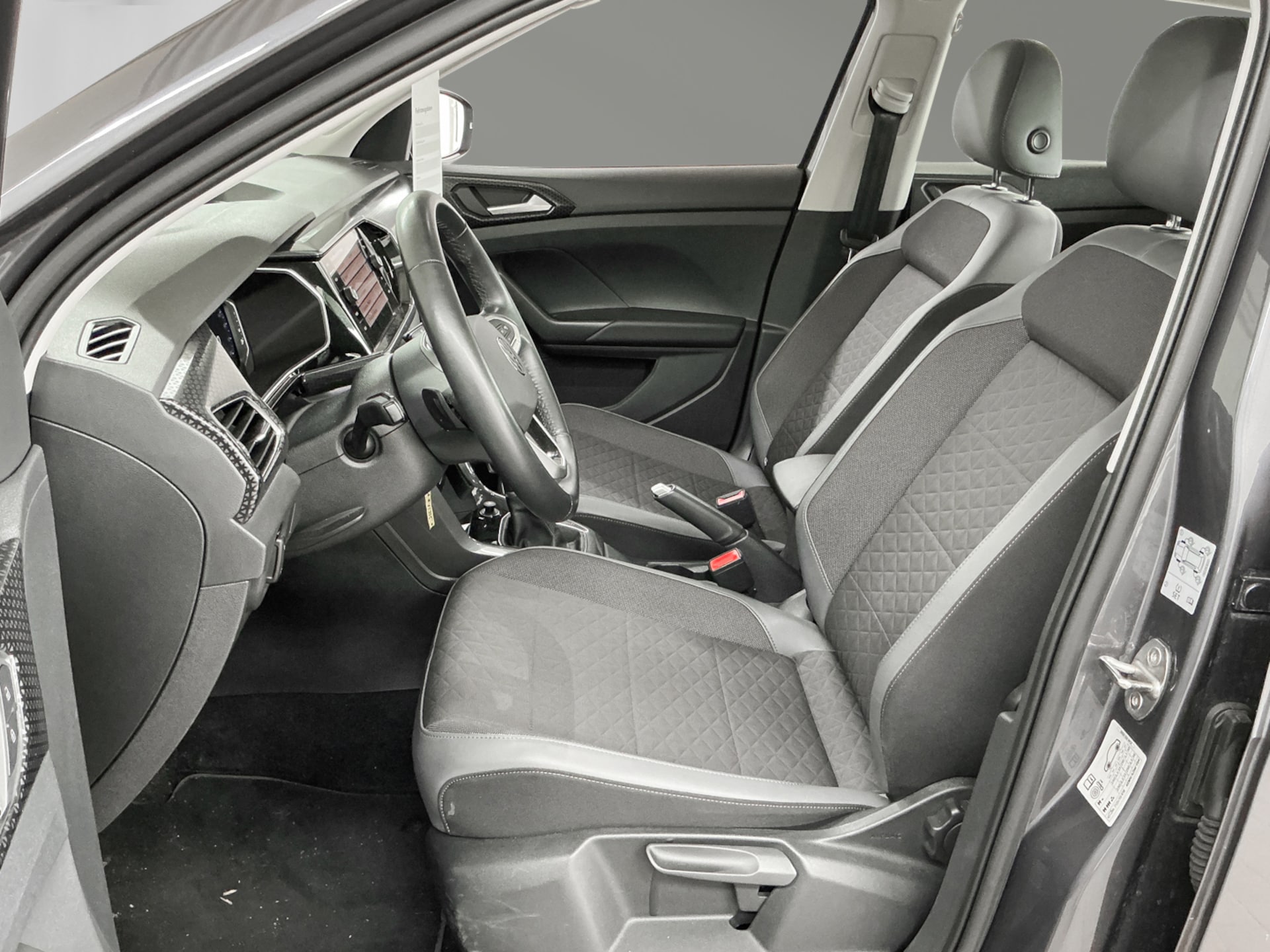 Volkswagen T-Cross Style